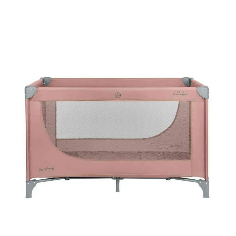 KIKKA BOO PRENOSIVI KREVETAC PINK 