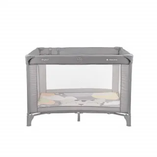 KIKKA BOO OGRADICA ENJOY GREY CAT