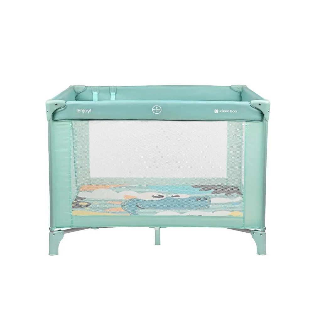 KIKKA BOO OGRADICA ENJOY MINT DINO