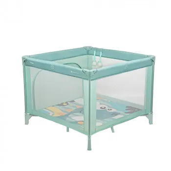 KIKKA BOO OGRADICA ENJOY MINT DINO 