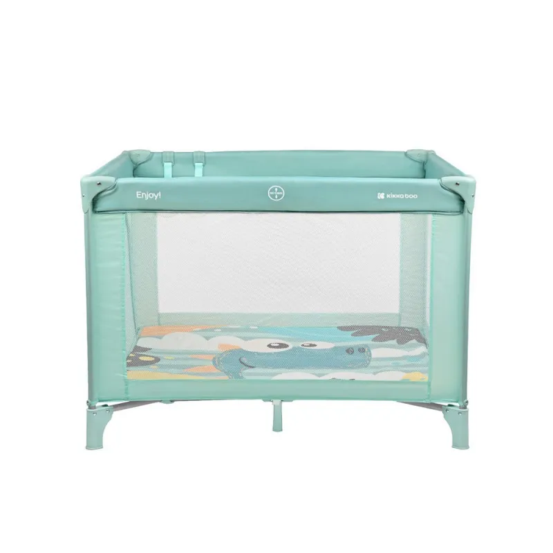KIKKA BOO OGRADICA ENJOY MINT DINO