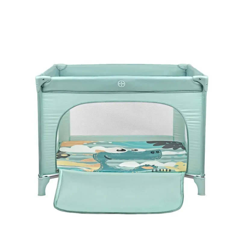 KIKKA BOO OGRADICA ENJOY MINT DINO