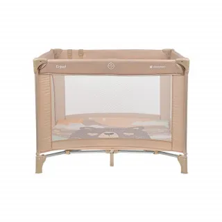 KIKKA BOO OGRADICA ENJOY BEIGE BEAR