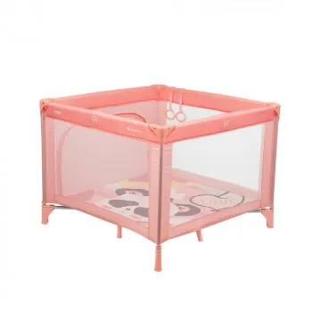KIKKA BOO OGRADICA ENJOY PINK PANDA 