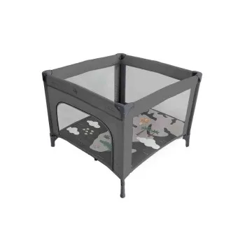 KIKKA BOO OGRADICA GREY 