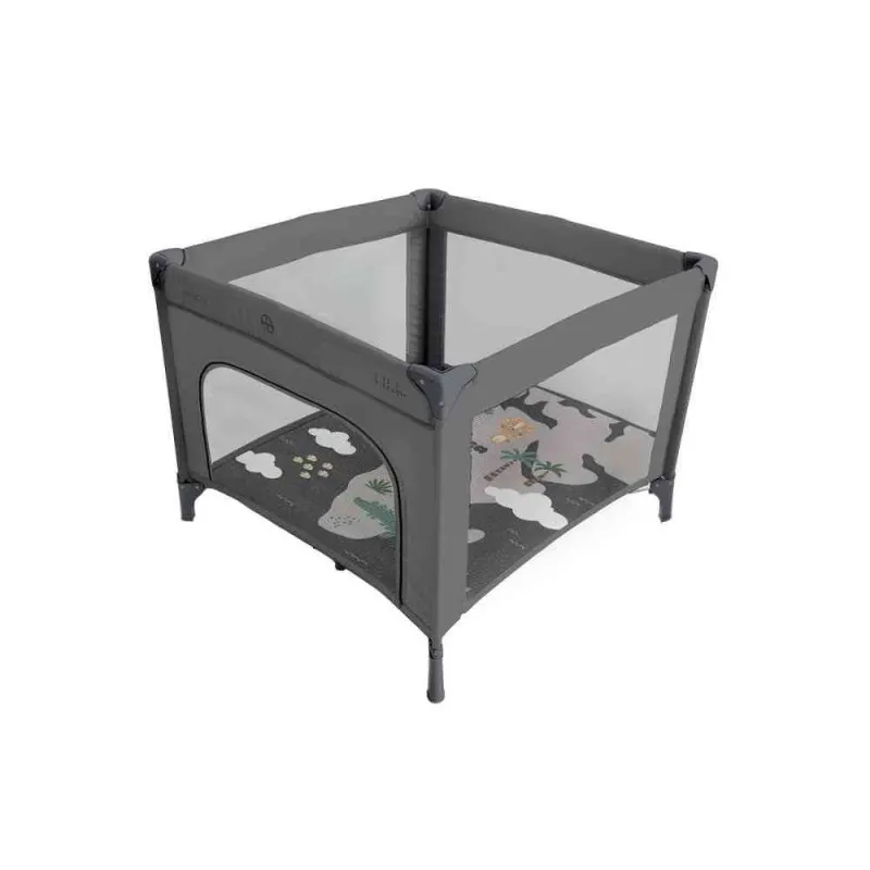 KIKKA BOO OGRADICA GREY 