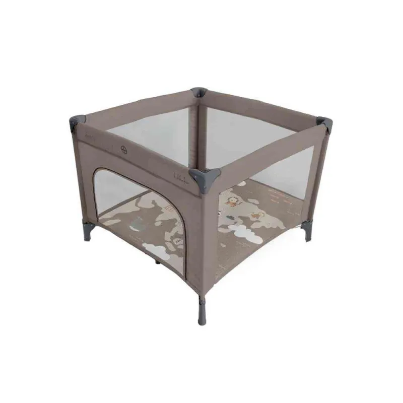 KIKKA BOO OGRADICA BEIGE 