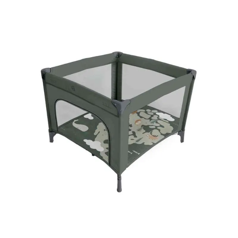 KIKKA BOO OGRADICA GREEN 