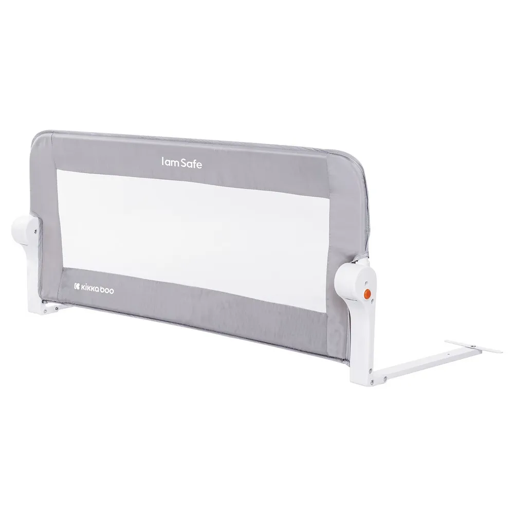 KIKKA BOO ZASTITA ZA KREVET AM GREY 102CM