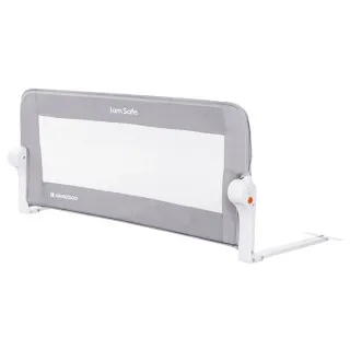 KIKKA BOO ZASTITA ZA KREVET AM GREY 102CM