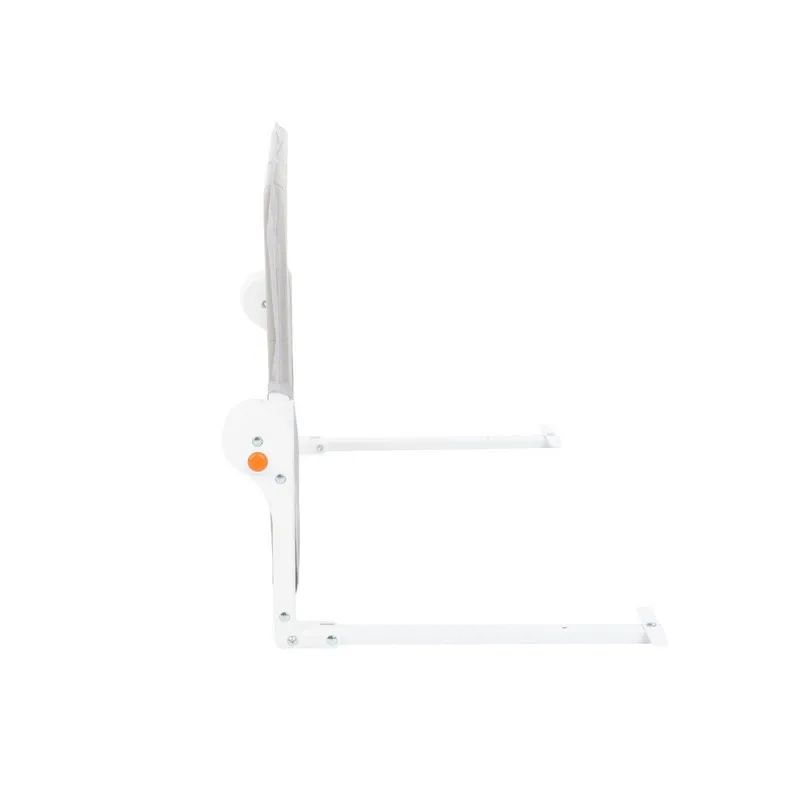 KIKKA BOO ZASTITA ZA KREVET AM GREY 102CM