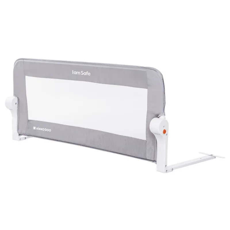 KIKKA BOO ZASTITA ZA KREVET AM GREY 102CM