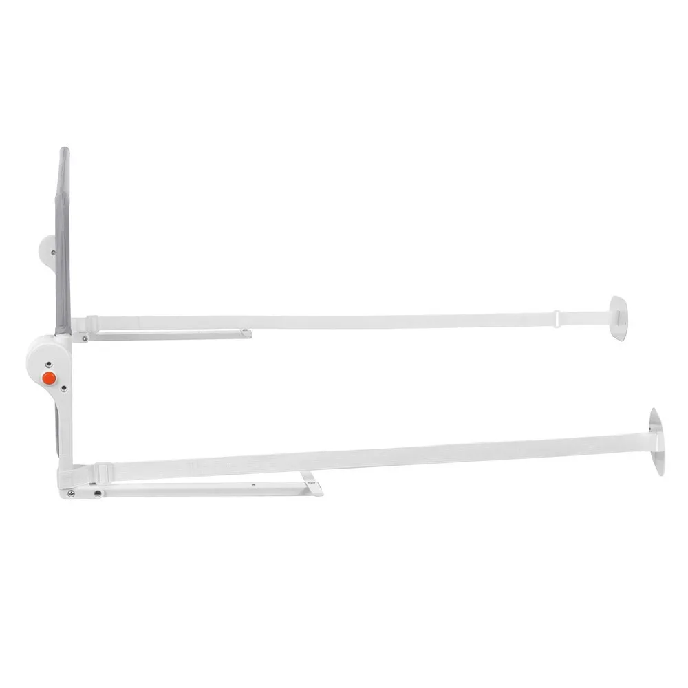 KIKKA BOO ZASTITA ZA KREVET I AM SAFE GREY 150CM