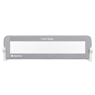 KIKKA BOO ZASTITA ZA KREVET I AM SAFE GREY 150CM 