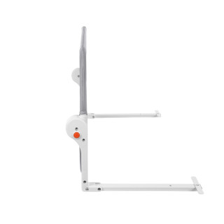KIKKA BOO ZASTITA ZA KREVET I AM SAFE GREY 150CM 