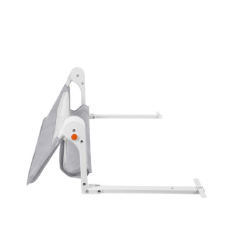 KIKKA BOO ZASTITA ZA KREVET I AM SAFE GREY 150CM 