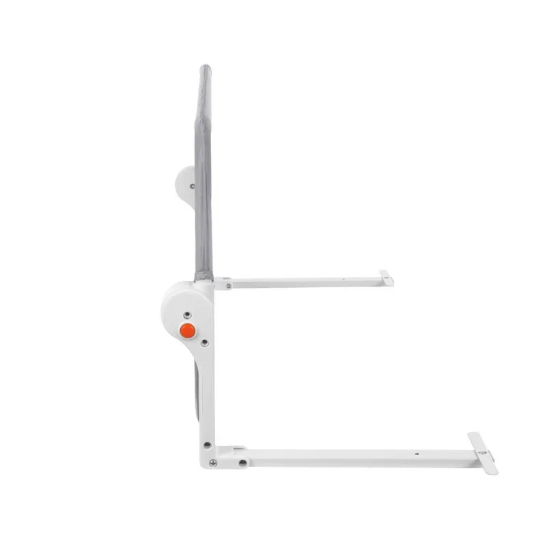 KIKKA BOO ZASTITA ZA KREVET I AM SAFE GREY 150CM