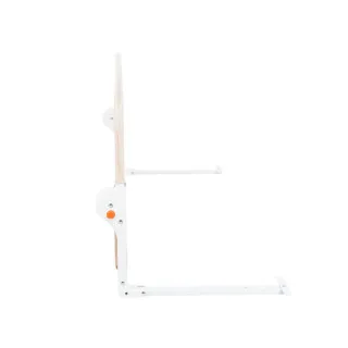 KIKKA BOO ZASTITA ZA KREVET I AM SAFE BEIGE 150CM 
