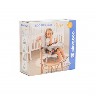 KIKKA BOO HRANILICA BUSTER POPPO BEIGE 