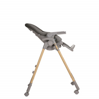 KIKKA BOO HRANILICA OLIVE DARK GREY