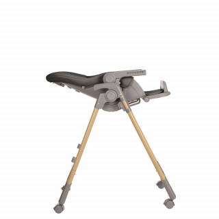 KIKKA BOO HRANILICA OLIVE DARK GREY