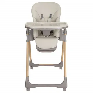 KIKKA BOO HRANILICA OLIVE BEIGE 