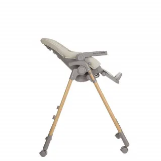 KIKKA BOO HRANILICA OLIVE BEIGE 