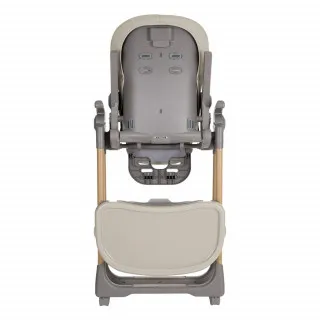 KIKKA BOO HRANILICA OLIVE BEIGE 
