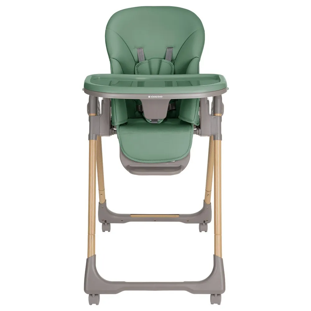 KIKKA BOO HRANILICA OLIVE MINT