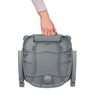 KIKKA BOO HRANILICA BUSTER POPPO DARK BEIGE