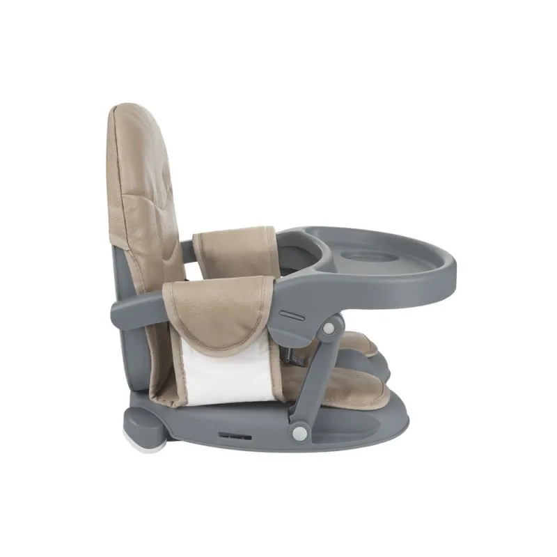KIKKA BOO HRANILICA BUSTER POPPO DARK BEIGE