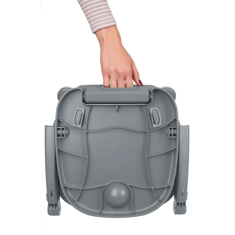 KIKKA BOO HRANILICA BUSTER POPPO DARK BEIGE
