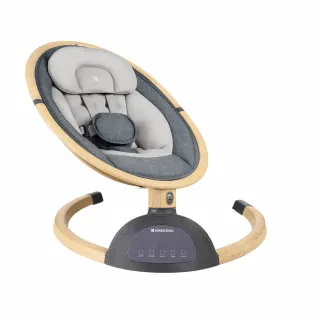 KIKKA BOO NJIHALICA ASHLEE DARK GREY