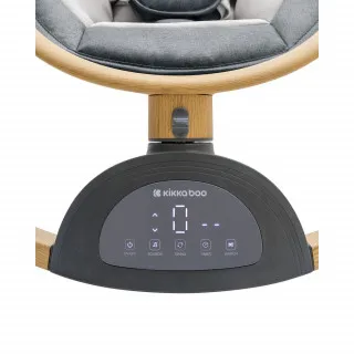 KIKKA BOO NJIHALICA ASHLEE DARK GREY