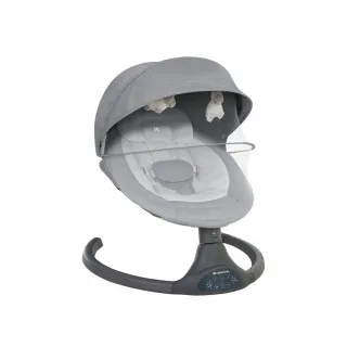 KIKKA BOO NJIHALICA CODIE LIGHT GREY