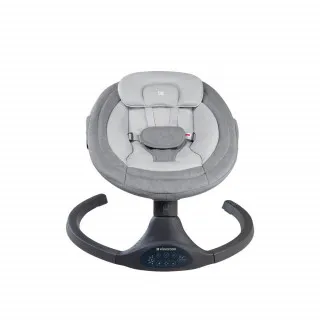 KIKKA BOO NJIHALICA CODIE LIGHT GREY