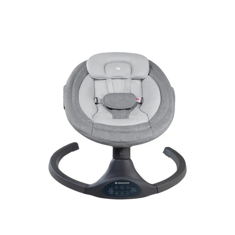 KIKKA BOO NJIHALICA CODIE LIGHT GREY