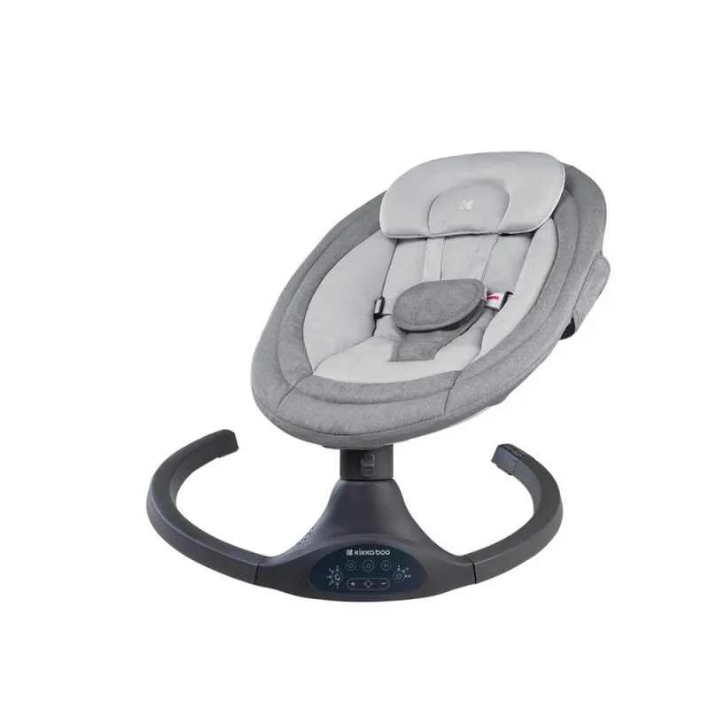 KIKKA BOO NJIHALICA CODIE LIGHT GREY