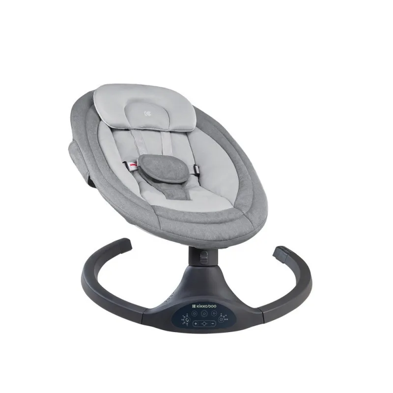 KIKKA BOO NJIHALICA CODIE LIGHT GREY
