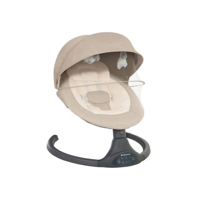 KIKKA BOO NJIHALICA CODIE BEIGE