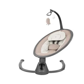 KIKKA BOO LJULJAŠKA TWIDDLE BEIGE 