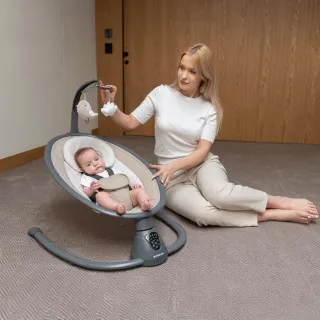 KIKKA BOO LJULJAŠKA TWIDDLE MINT