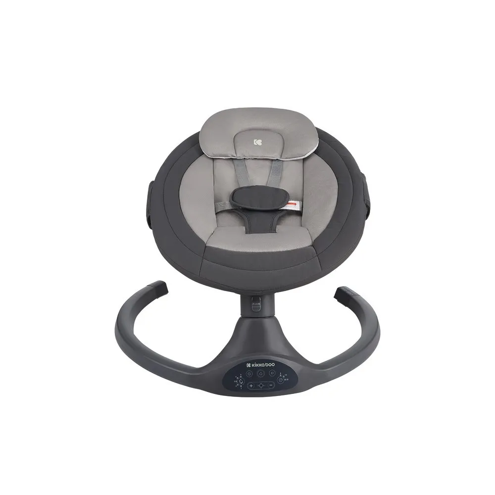 KIKKA BOO NJIHALICA CODIE DARK GREY