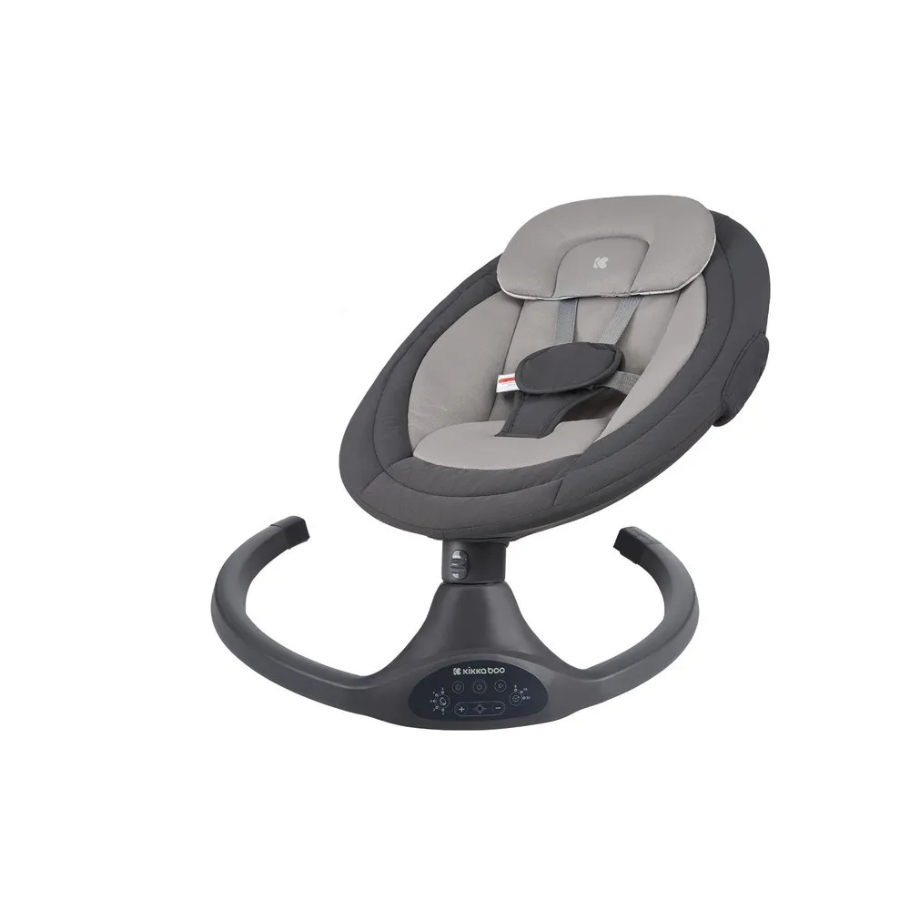 KIKKA BOO NJIHALICA CODIE DARK GREY