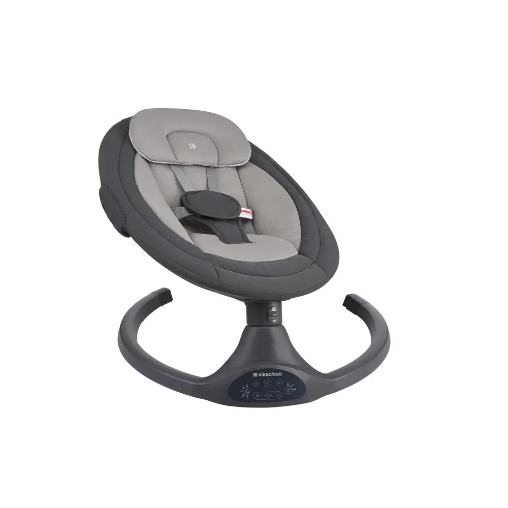 KIKKA BOO NJIHALICA CODIE DARK GREY