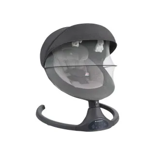 KIKKA BOO NJIHALICA CODIE DARK GREY