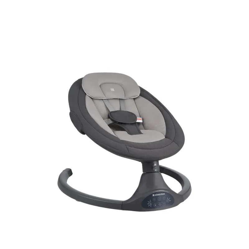KIKKA BOO NJIHALICA CODIE DARK GREY