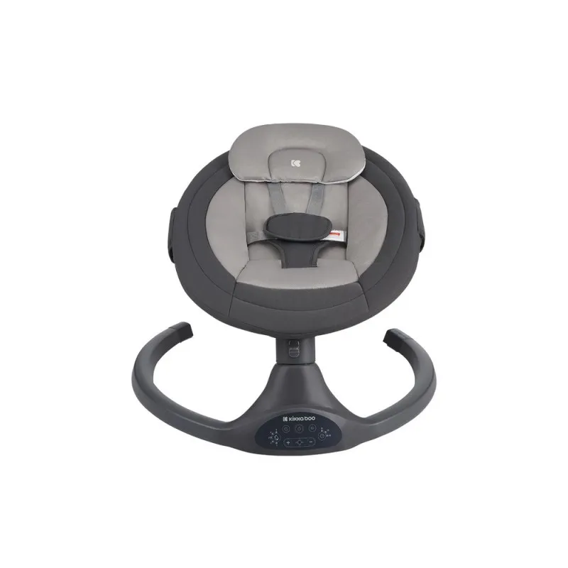 KIKKA BOO NJIHALICA CODIE DARK GREY