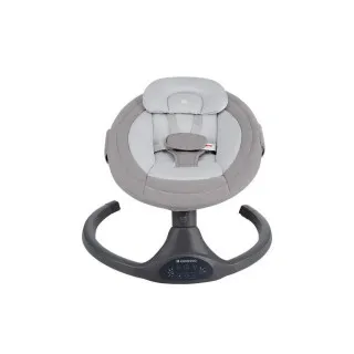KIKKA BOO NJIHALICA CODIE LIGHT GREY 