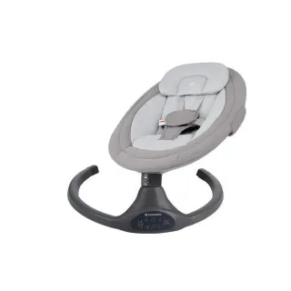 KIKKA BOO NJIHALICA CODIE LIGHT GREY 
